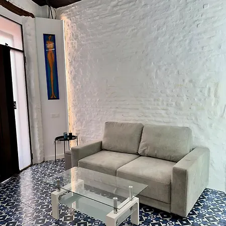 Apartment Night In Alameda Seville
